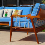 Salon jardin Tunisie